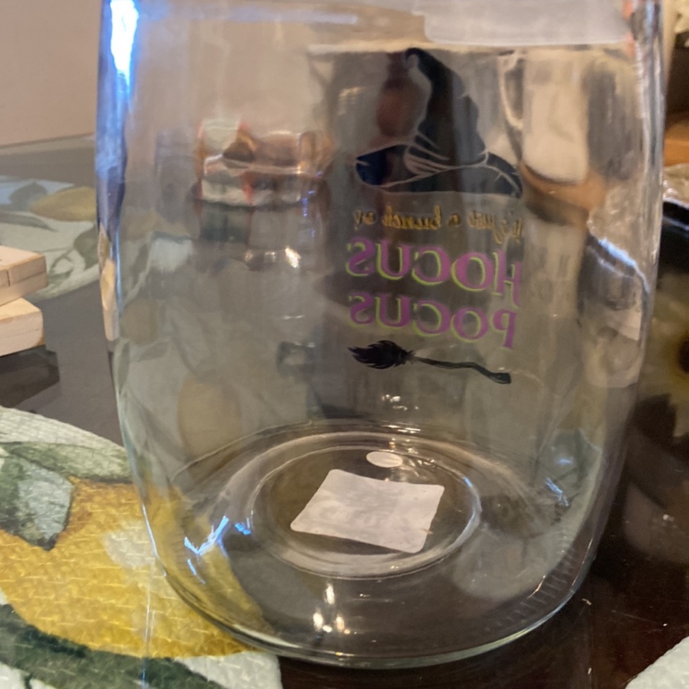 💎 Hocus-pocus candy jar - Picture 4 of 7